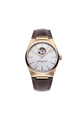 Frederique Constant Highlife Heart Beat Automatic 41mm - Silver