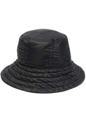AMBUSH multi-cord padded bucket hat - Black