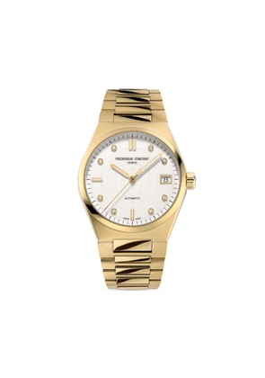 Frederique Constant Highlife Ladies Automatic 34mm - Silver