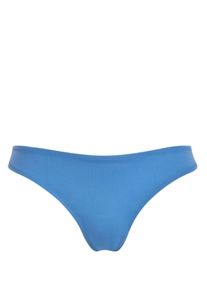 Vilebrequin Frise plain bikini bottoms - Blue