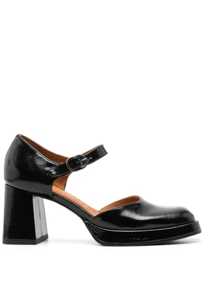 Chie Mihara Kante 65mm leather pumps - Black