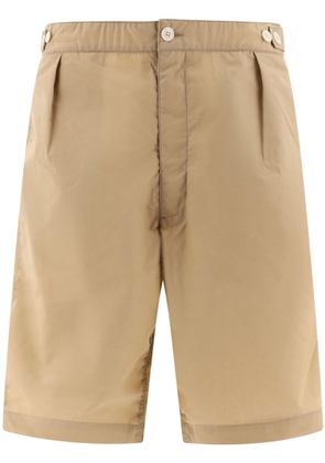 Nanamica elastic waist chino trousers - Neutrals