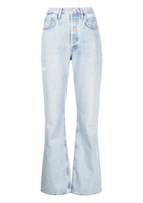 Citizens of Humanity Libby straight-leg jeans - Blue