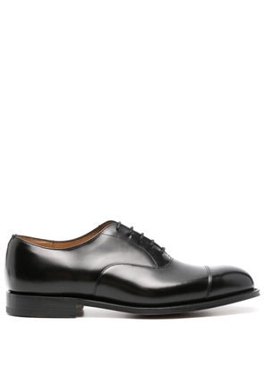 Church's Consul leather oxford shoes - Black