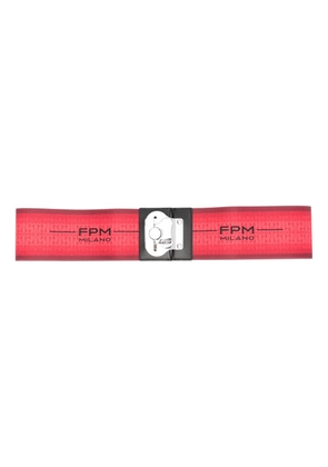 FPM Milano Butterfly elasticated-belt XS - Red