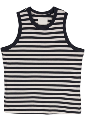 Citizens of Humanity Jessie striped tank top - Blue