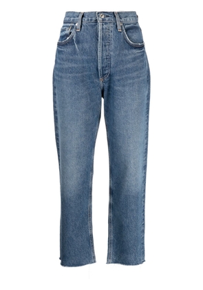 Citizens of Humanity Florence wide-leg jeans - Blue