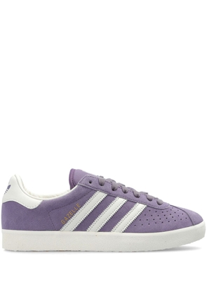adidas stripe detailing trainers - Purple