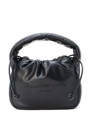 Alexander Wang mini Ryan Puff shoulder bag - Black