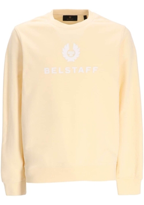 Belstaff Crewneck Sweatshirt - Yellow