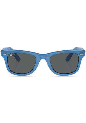Ray-Ban Original Wayfarer square-frame sunglasses - Blue