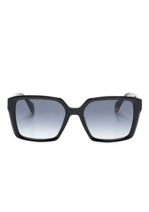 GIGI STUDIOS Serena square-frame sunglasses - Black