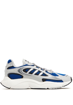 adidas Ozmillen lace-up sneakers - White