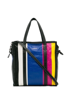 Balenciaga Pre-Owned 2011 Bazar S Shopper satchel - Black