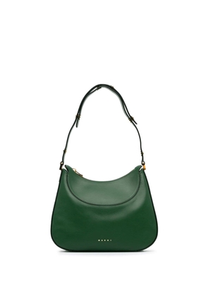 Marni Pre-Owned 2020-2024 Milano shoulder bag - Green