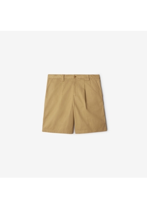 Burberry Cotton Carpenter Shorts