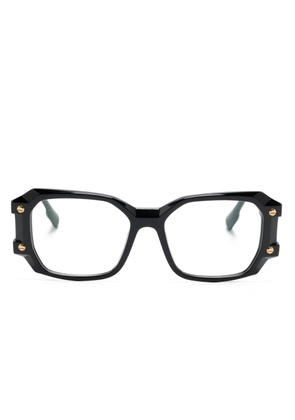 Cazal Mod 5006 rectangle-frame glasses - Black