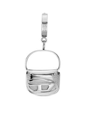 Diesel Dx1527 hoop single earring - Silver
