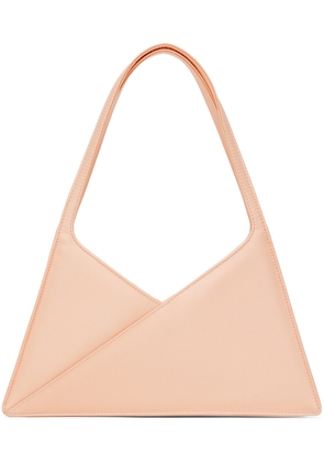 MM6 Maison Margiela Pink Triangle 6 Shoulder Bag
