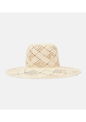 Loro Piana Hoshi straw hat