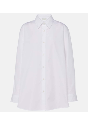 Dries Van Noten Casio cotton shirt