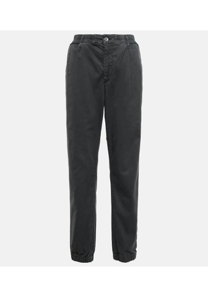AG Jeans Caden cotton-blend trackpants