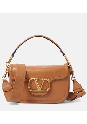 Valentino Garavani Alltime leather shoulder bag