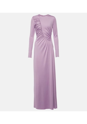 Victoria Beckham Ruched gown