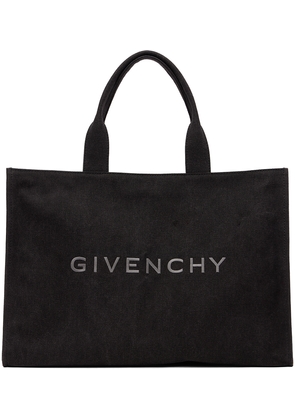 Givenchy Black 4G Tote