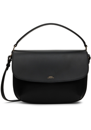A.P.C. Black Sarah Shoulder Bag