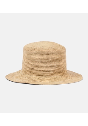 Loro Piana Airi straw hat
