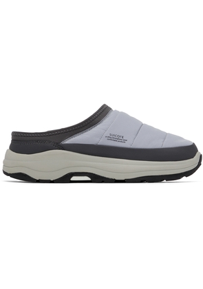 SUICOKE Gray Pepper-LO-AB Loafers