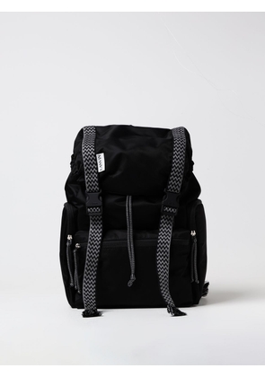 Backpack LANVIN Men color Black