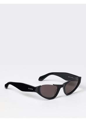 Sunglasses ALAÏA Woman color Black