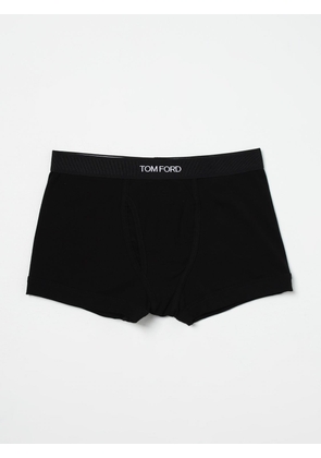 Underwear TOM FORD Men color Black