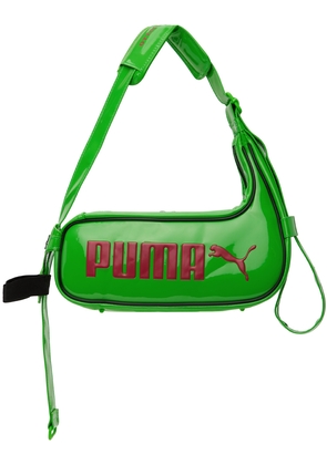 Ottolinger Green Puma Edition Racer Bag