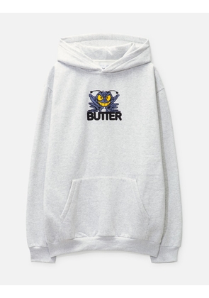 INSECT PULLOVER HOOD