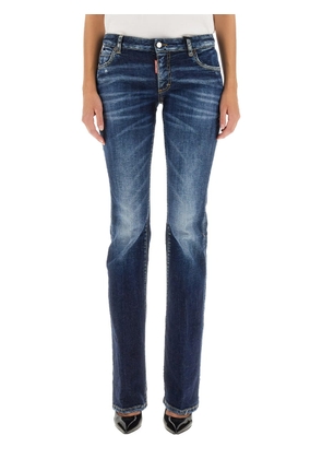 Dsquared2 Twiggy Flare Jeans