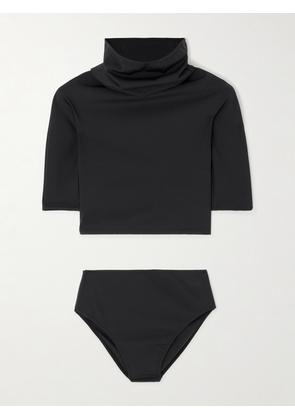 Alaïa - Hooded Bikini - Black - FR34,FR36,FR38,FR40,FR42,FR44