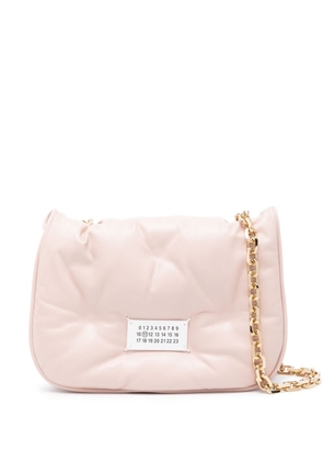 Maison Margiela small Glam Slam Flap shoulder bag - Pink