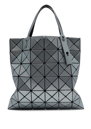 Bao Bao Issey Miyake geometric-panelled tote bag - Grey