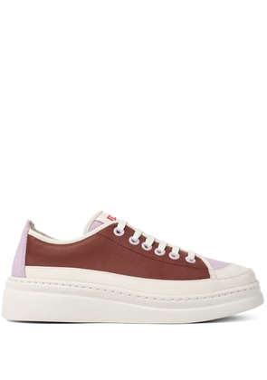 Camper Runner Up lace-up sneakers - Brown