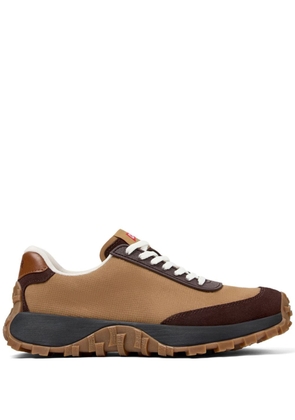 Camper Drift Trail panelled sneakers - Brown