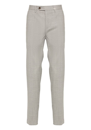 Myths Zeus tailored tapered trousers - Grey