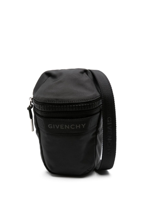 Givenchy ripstop shoulder bag - Black