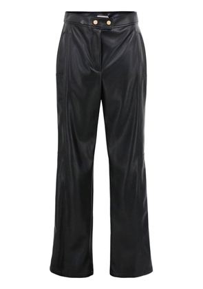 Simkhai Dahlia straight-leg trousers - Black