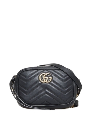 Gucci Pre-Owned 2000-2015 Zumi crossbody bag - Black