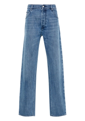 Prada straight-leg jeans - Blue