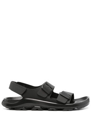 Birkenstock Mogami Terra buckle-strap sandals - Black