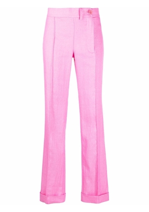 Jacquemus Le Pantalon Fresa tailored trousers - Pink